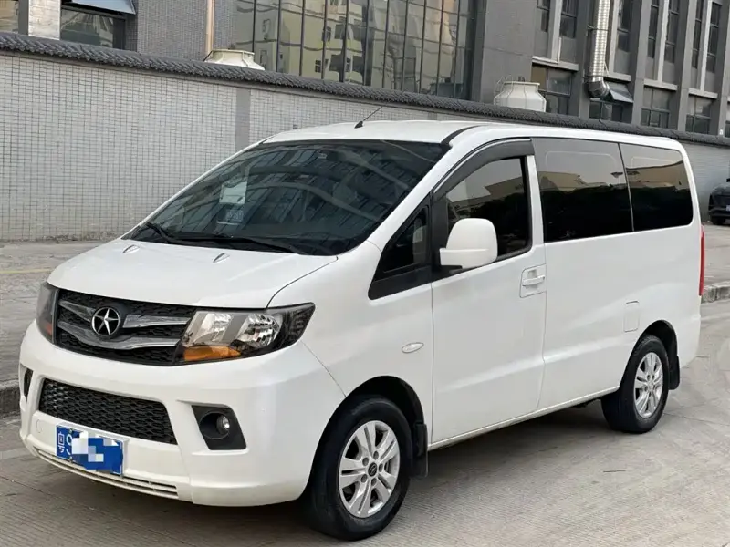 JAC Refine Refine M3