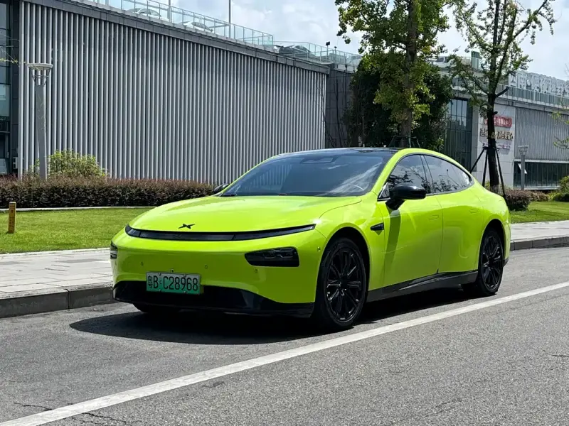 XPeng P7