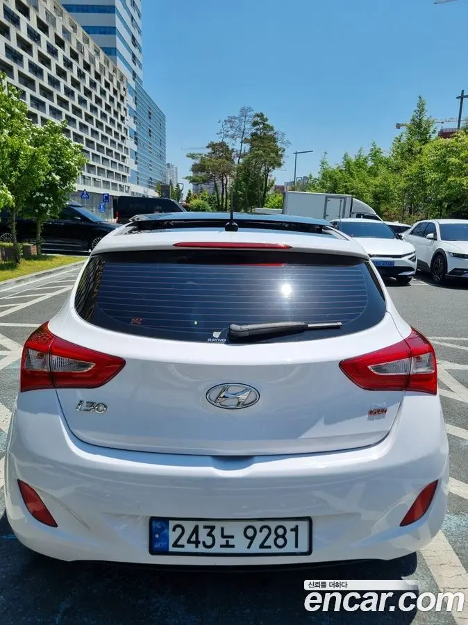 Hyundai i30