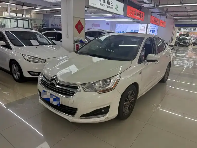 Citroen C4L