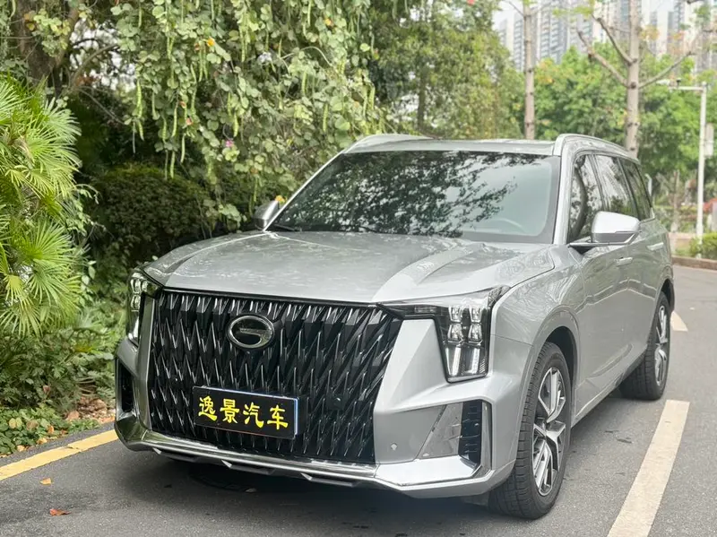 GAC Trumpchi Trumpchi GS8