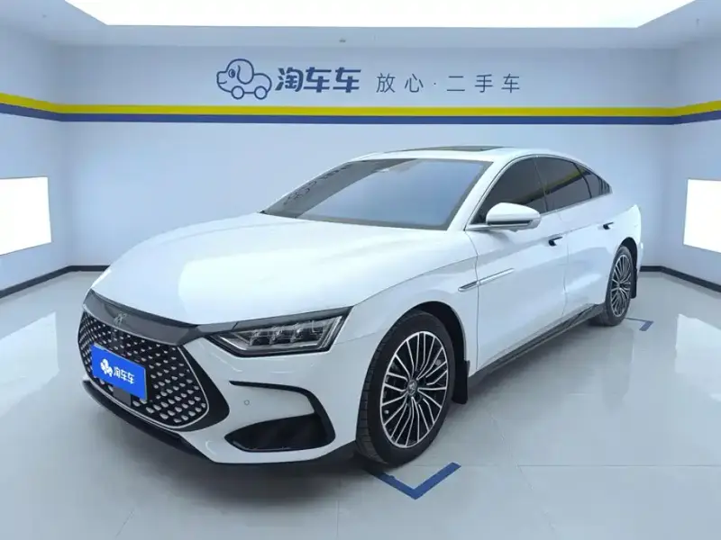 BYD Han