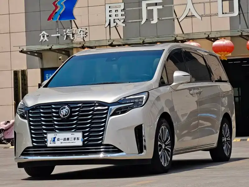 Buick GL8