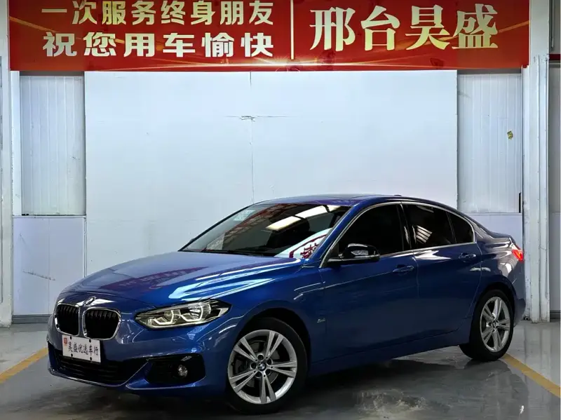 BMW 1-Series