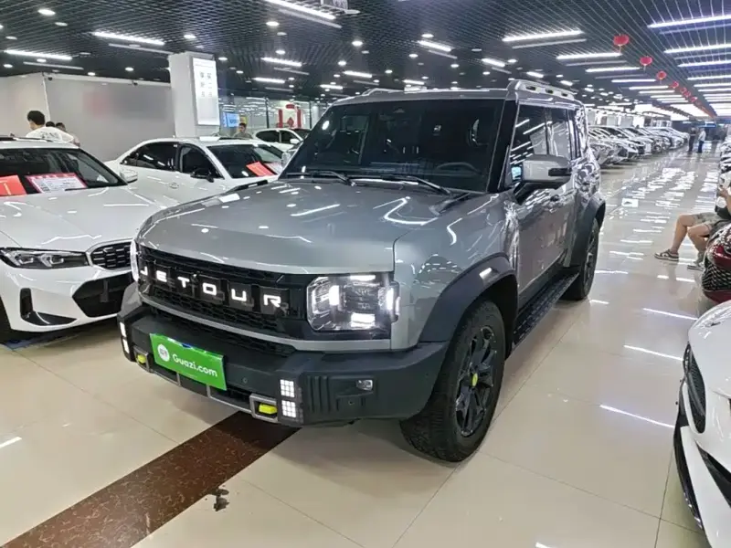 Jetour T2 (Traveller)