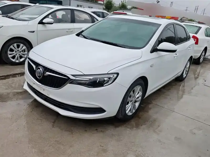Buick Excelle