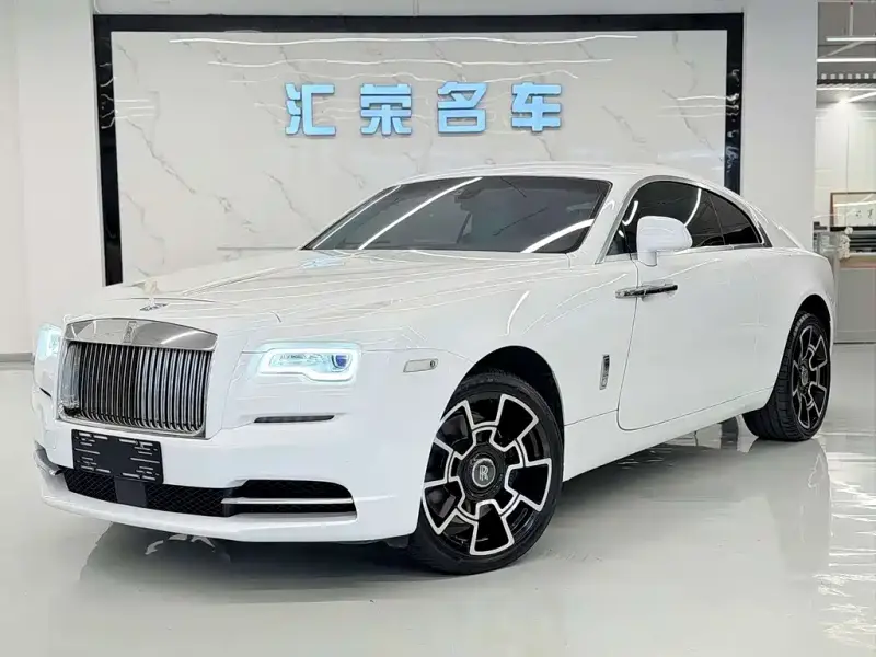 Rolls-Royce Wraith
