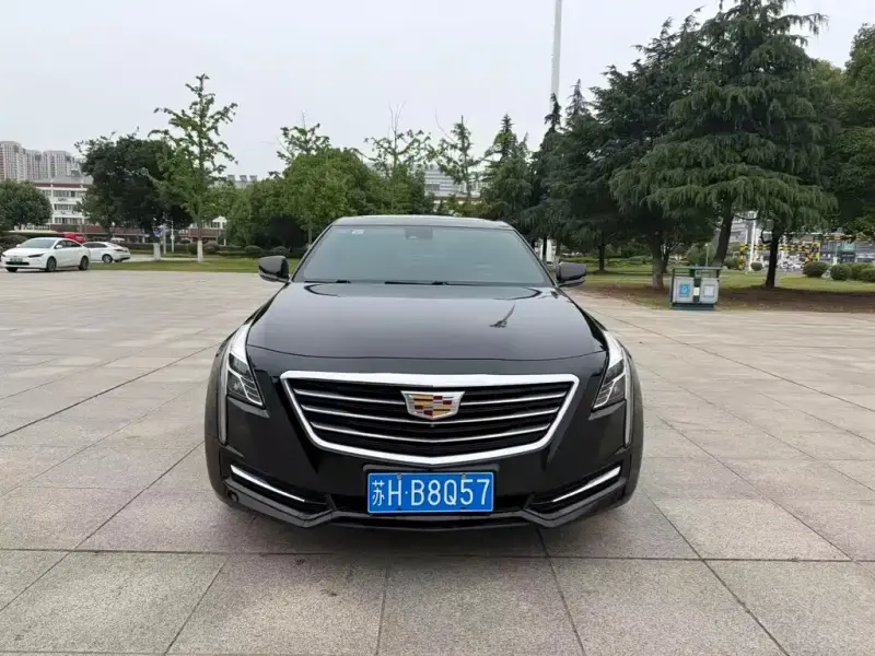 Cadillac CT6