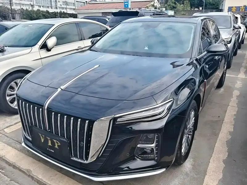 Hongqi H5