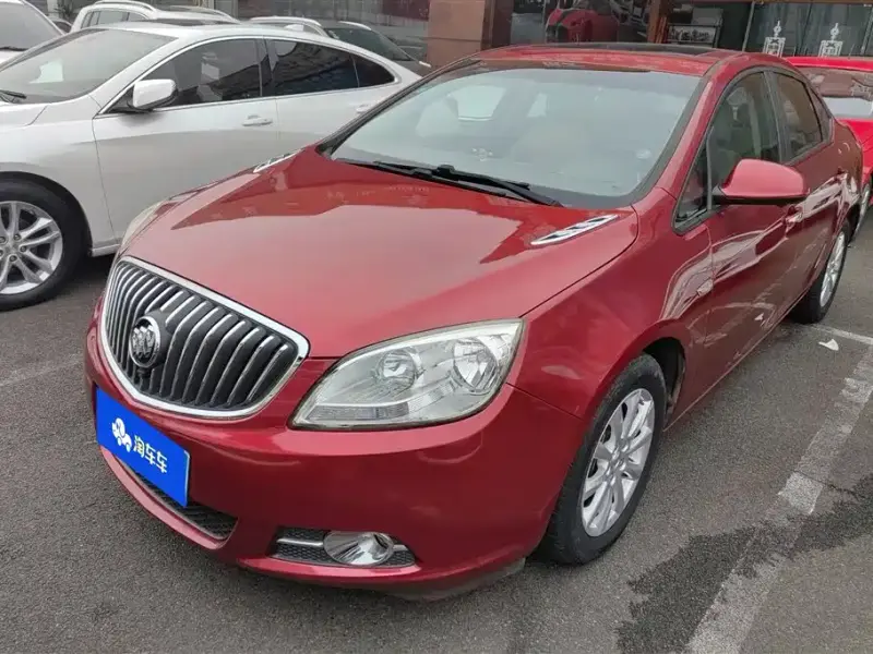 Buick Excelle