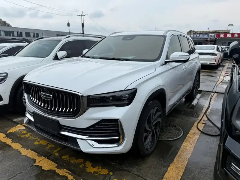 Geely Monjaro (Xingyue L)