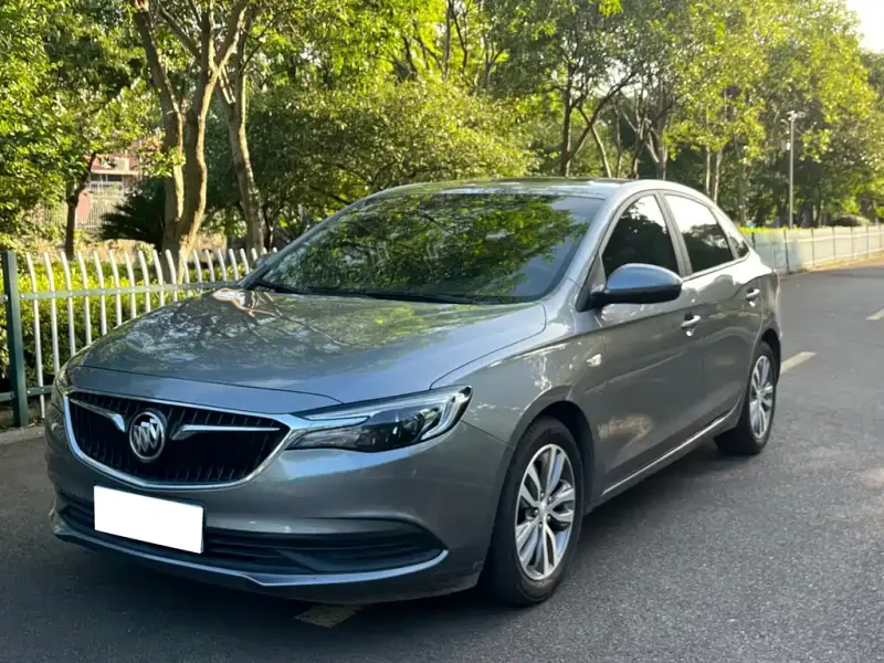 Buick Excelle