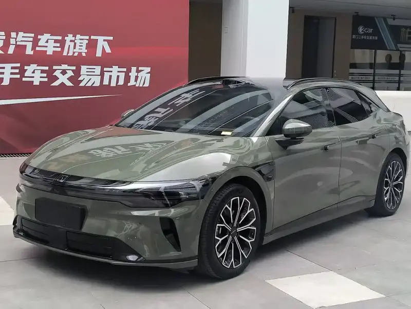Zeekr 007GT