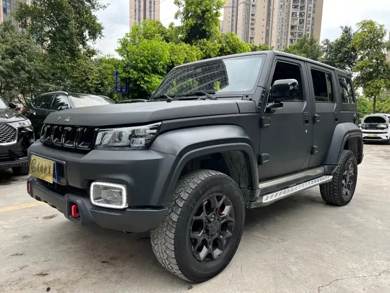 Beijing Off-Road BJ40