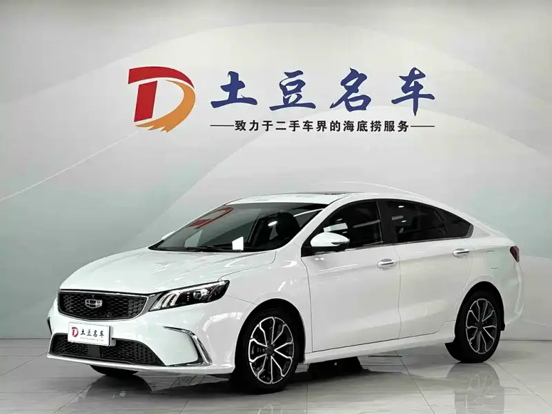 Geely Binrui