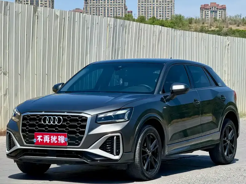 Audi Q2L