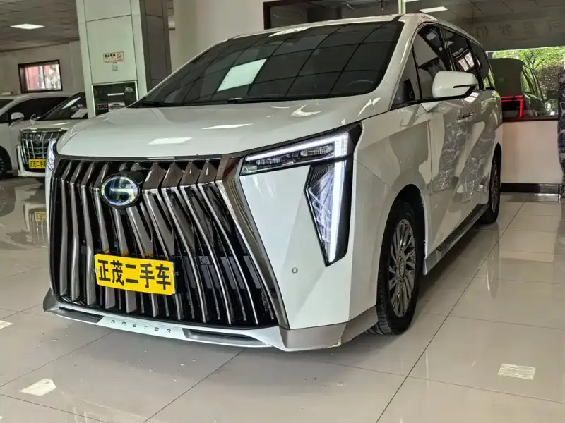 GAC Motor M8