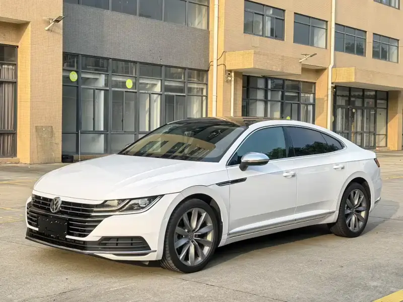 Volkswagen CC