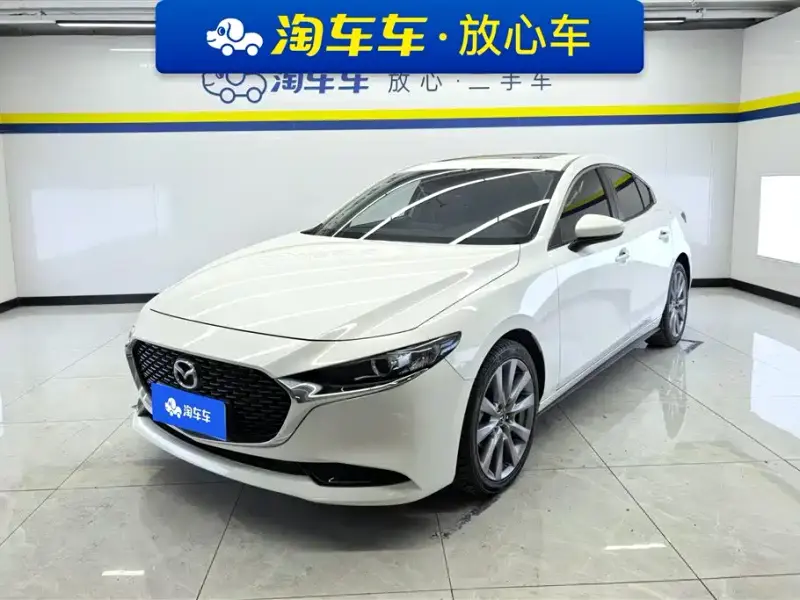 Mazda 3 Axela
