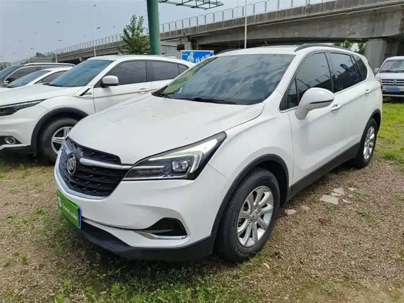 Buick Envision Plus