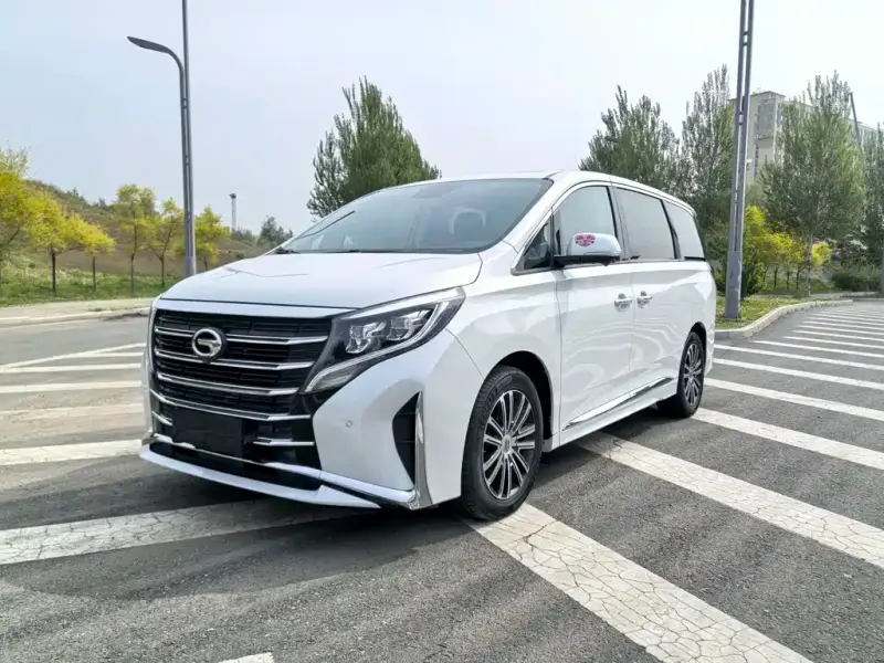 GAC Motor M8