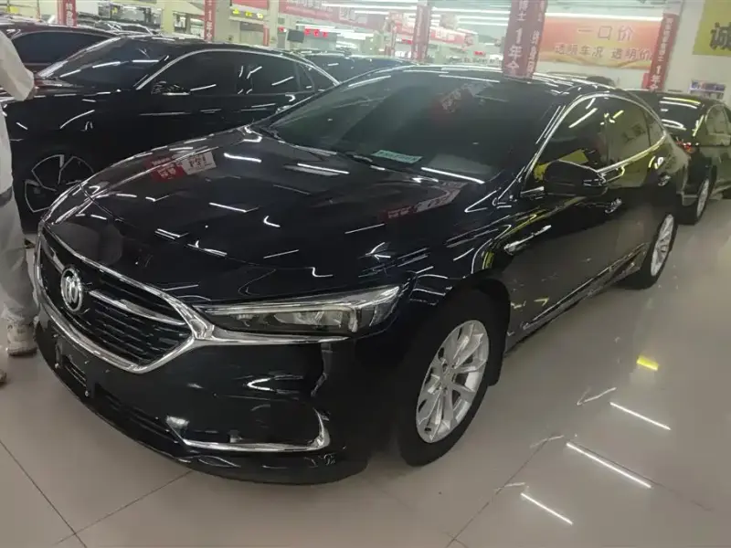 Buick LaCrosse