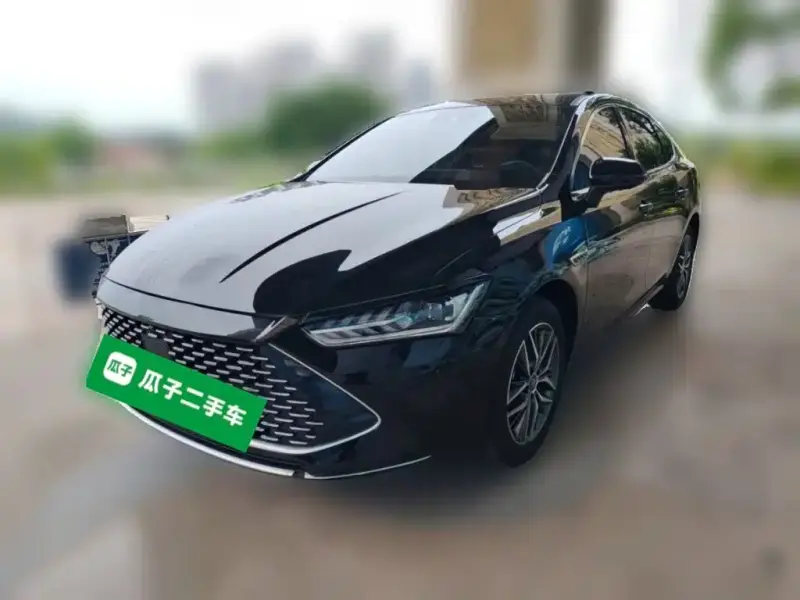 BYD Qin PLUS