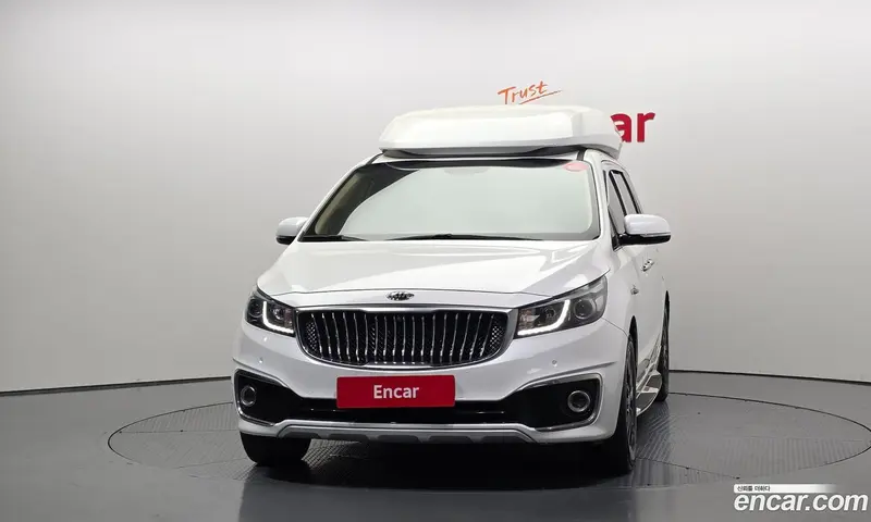 Kia Carnival (Canival)