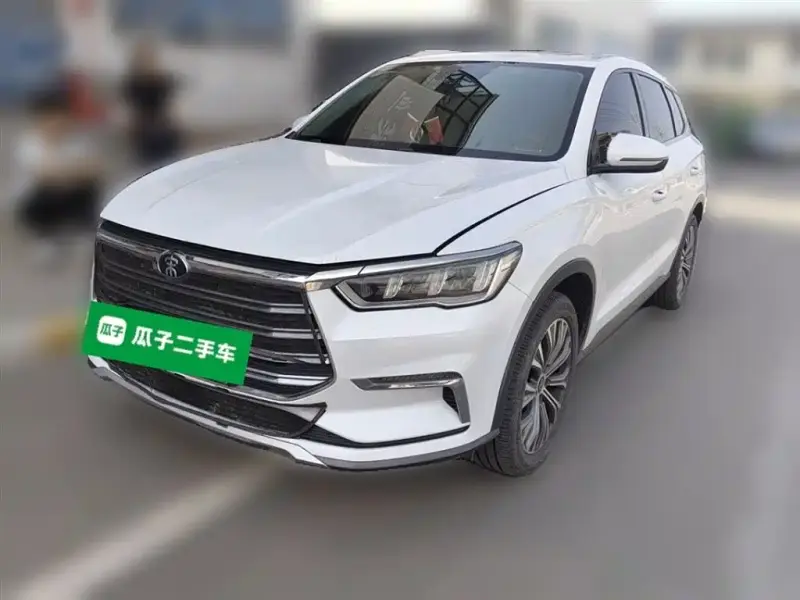 BYD Pro New Energy