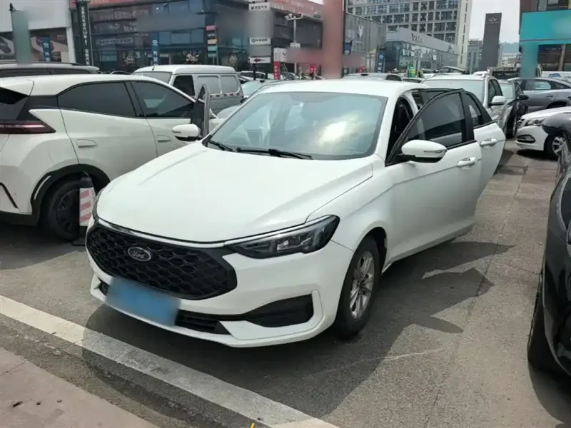 Ford Escort