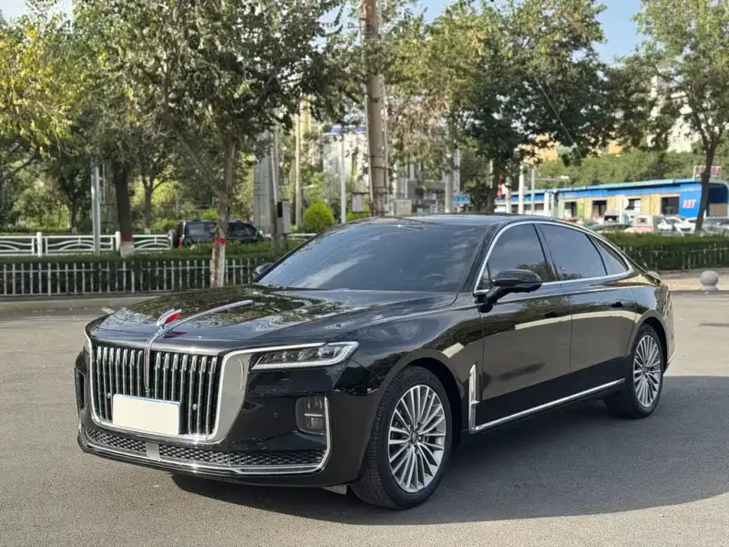 Hongqi H9