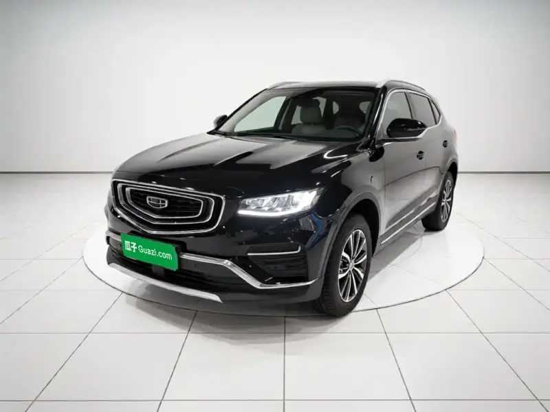 Geely Atlas (Boyue)