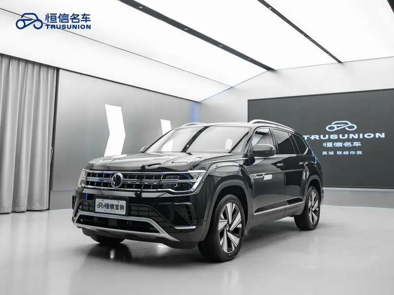 Volkswagen Teramont