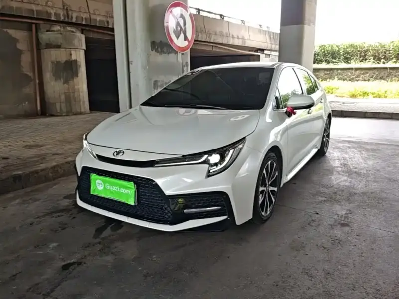 Toyota Levin