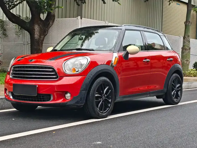 MINI Mini Countryman