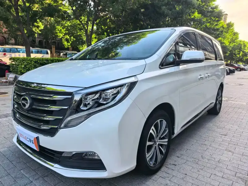 GAC Motor M8