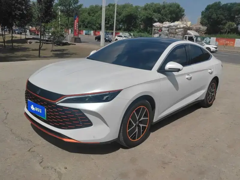 BYD Qin L