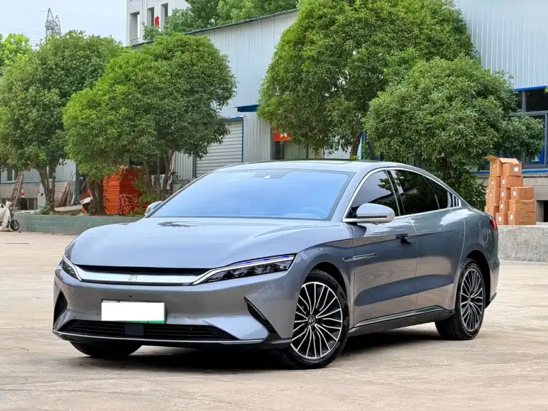 BYD Han