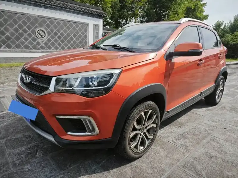 Chery Tiggo 3x
