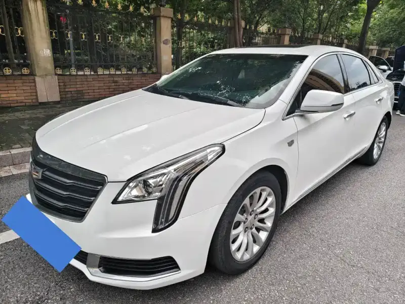 Cadillac XTS
