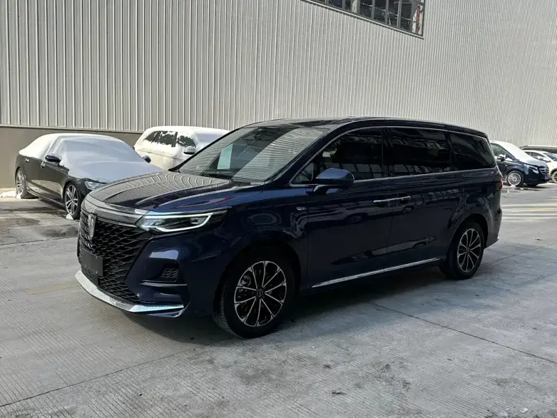 Roewe MG iMAX8 (iMAX8)