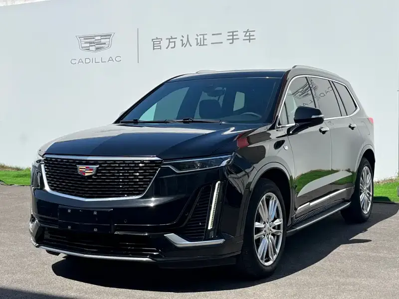 Cadillac XT6