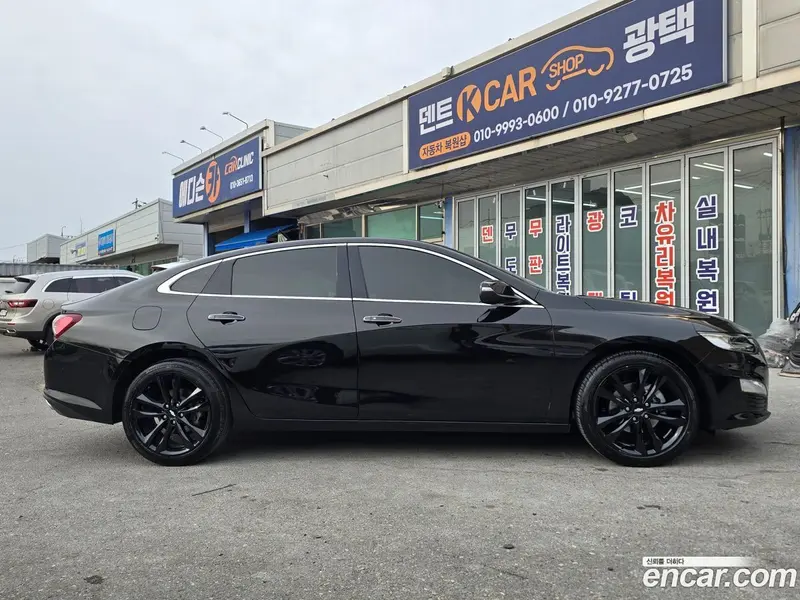 ChevroletGMDaewoo Malibu