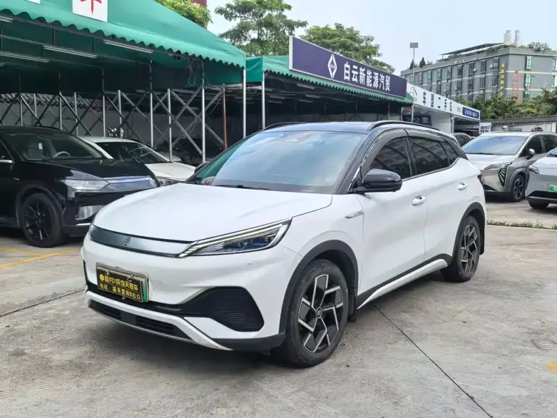 BYD Atto 3 (Yuan Plus)