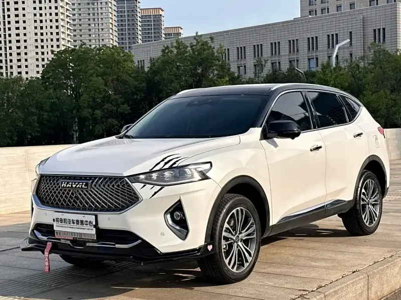 Haval F7