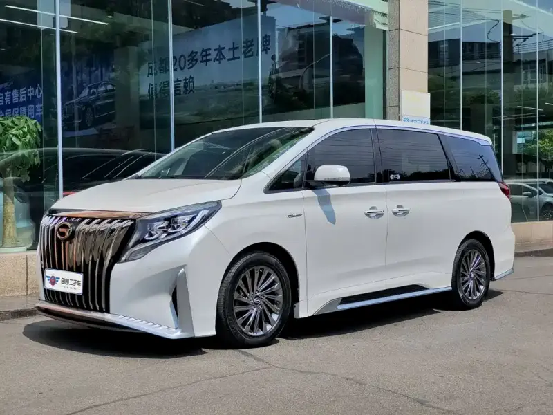 GAC Motor M8