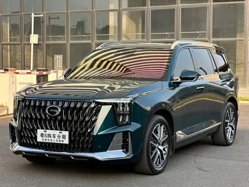 GAC Motor GS8