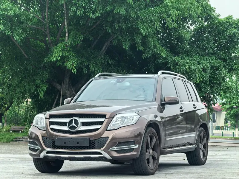 Mercedes-Benz GLK-Class
