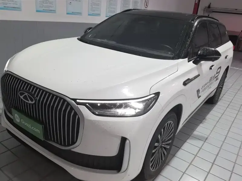 Chery Tiggo 9