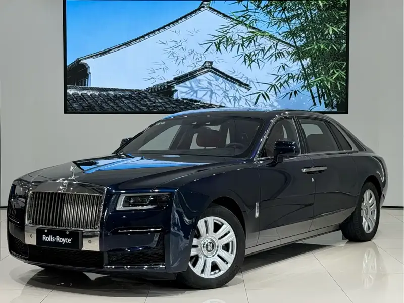 Rolls-Royce Ghost